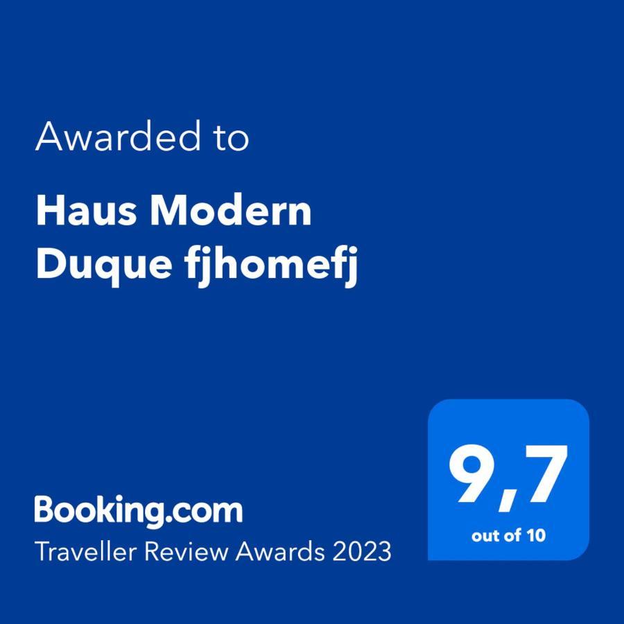 Haus Modern Duque Fjhomefj Jerez de la Frontera Exteriér fotografie